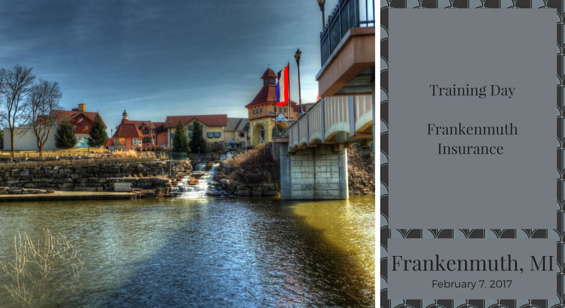 Frankenmuth Insurance Training Day Agency Performance Partners
