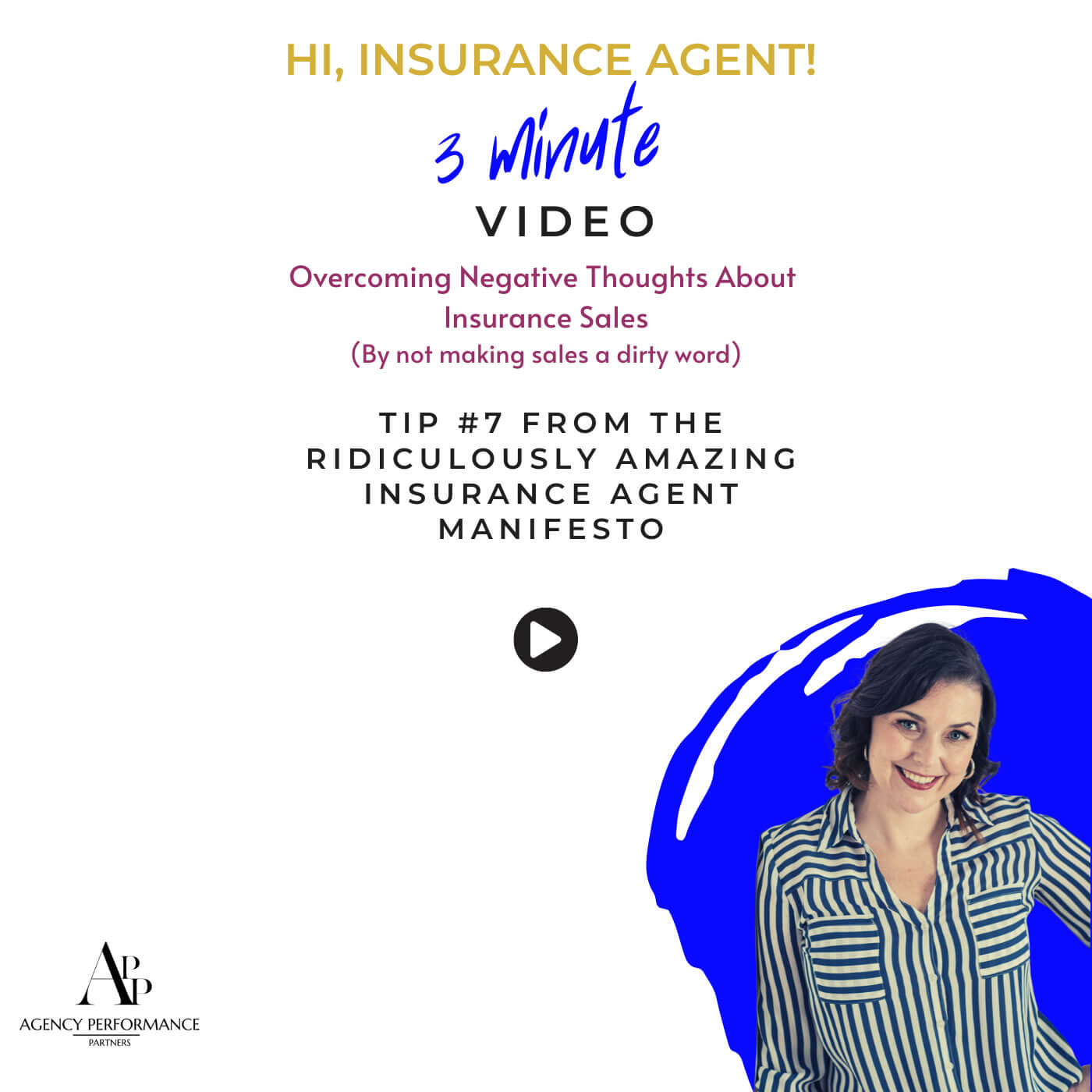 How to Sell Insurance