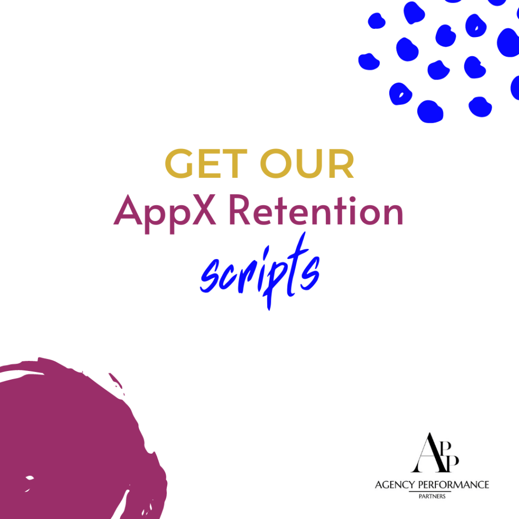 Agency Process Pack AppX Insurance Sales Scripts Agency Performance agency-process-pack-appx-insurance-sales-scripts-agency-performance