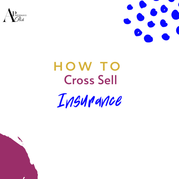 how to cross sell insurance