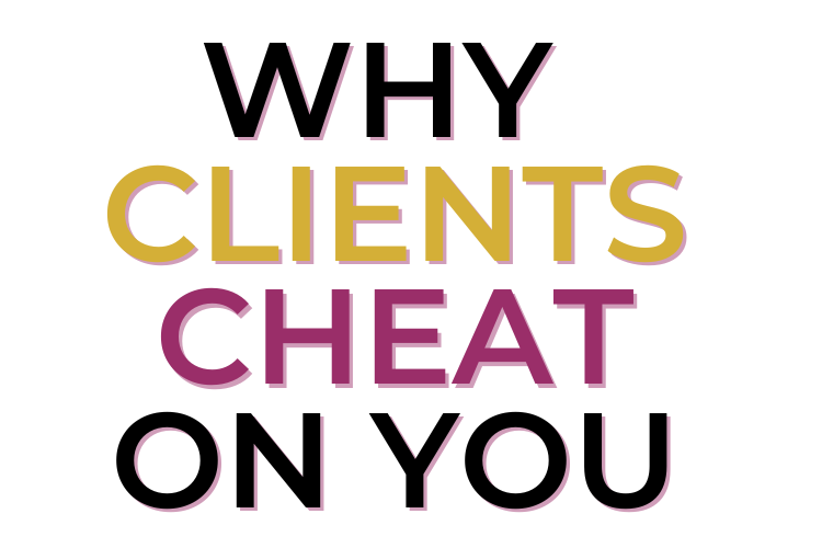 How to NOT SUCK at Keeping Clients | Harder than EVER to KEEP Clients