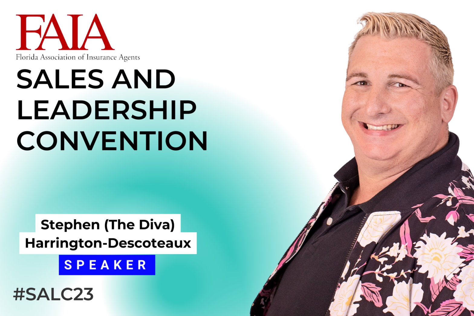 Stephen "The Diva of Insurance" Harrington-Descoteaux, agency performance partners, leadership speaker, insurance consultant, how to run an insurance agency