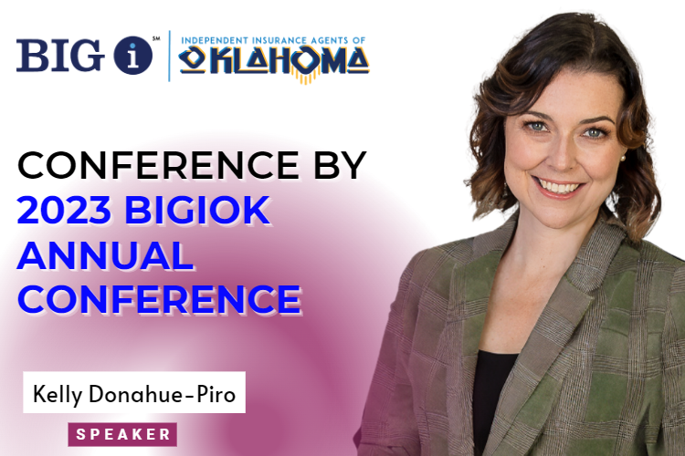 Kelly Donahue-Piro, speaker for BigIOklahoma 2023