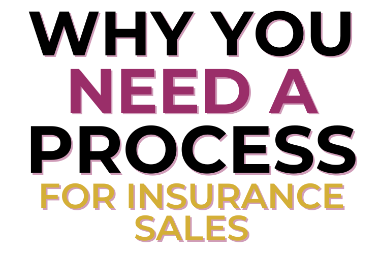 Insurance Sales Process