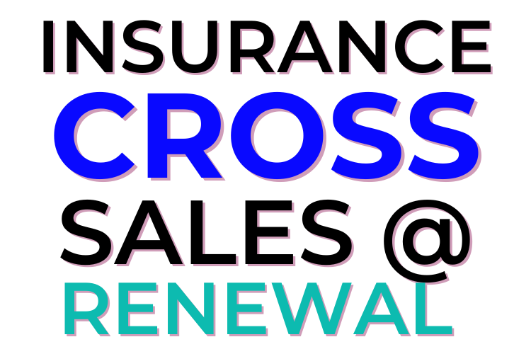Insurance Cross Sales At Renewal