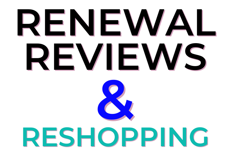 Renewal Reviews & Shopping