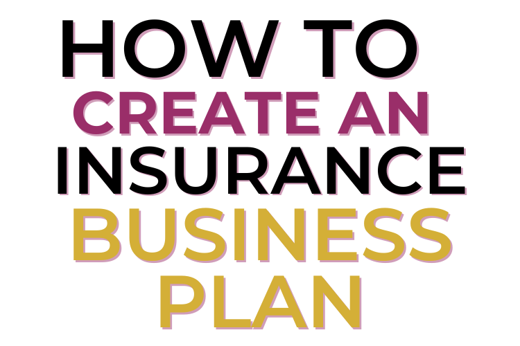 what goes into an agency business Plan