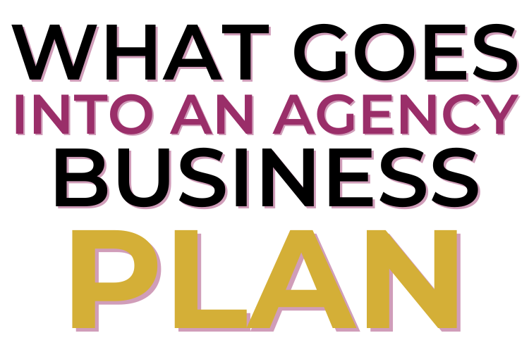 WHAT GOES INTO AN INSURANCE AGENCY BUSINESS PLAN