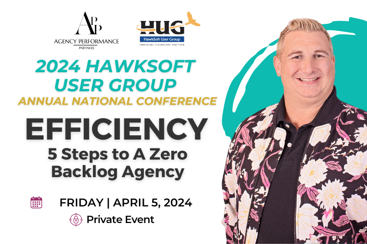 Stephen Harrington-Descoteaux will be speaking at 2024 Hawksoft User Group Annual National Conference