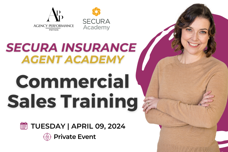 Kelly Donahue-Piro will be speaking at Secura Insurance Agent Academy