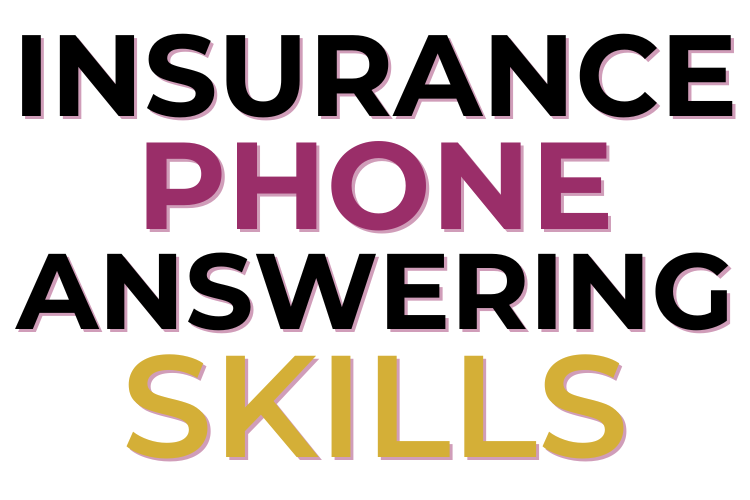 Phone Scripts For Insurance Agents: Pick Up the Darn Phone