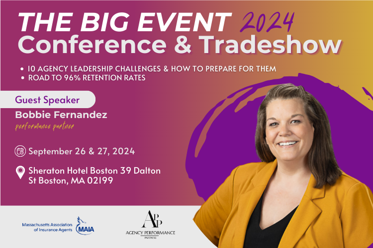 Bobbie Fernandez will be speaking at MAIA's 2024 Annual Big Event Conference & Tradeshow
