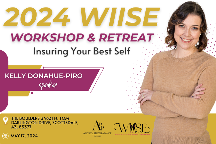 Kelly Donahue-Piro will be speaking at 2024 WIISE Workshop & Retreat
