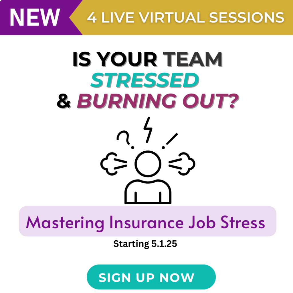 insurance stress
