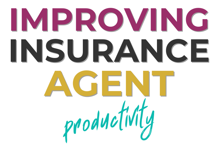 Insurance Productivity: Why Are We Always Behind?