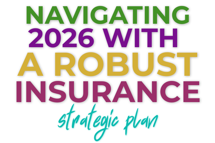 Navigating 2026 with a Robust Insurance Strategic Plan