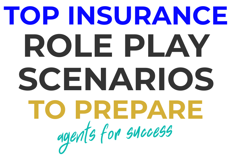 Top Insurance Role Play Scenarios to Prepare Agents for Success