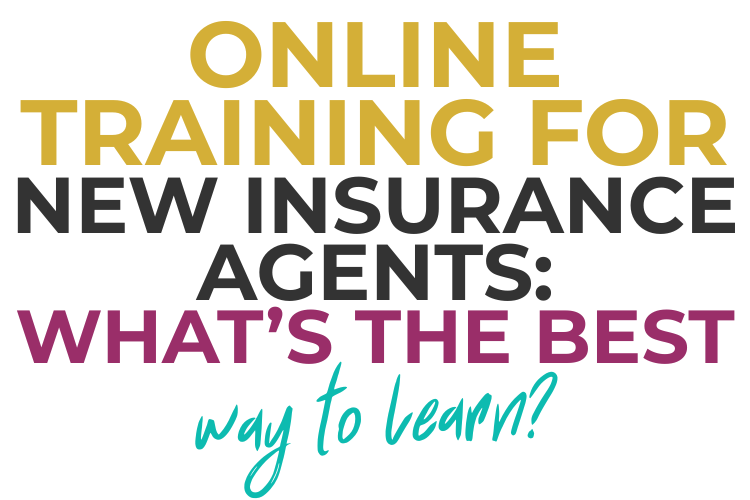 Top 1 Podcast: Online Training for New Insurance Agents: What’s the Best Way to Learn?