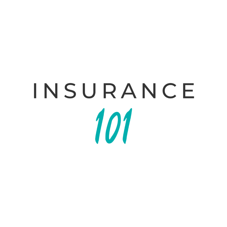 Insurance 101 Entry Level Training