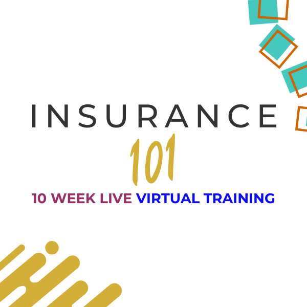Insurance 101