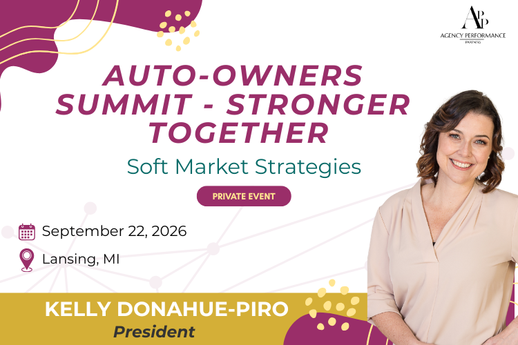 Auto-Owners Summit - Stronger Together