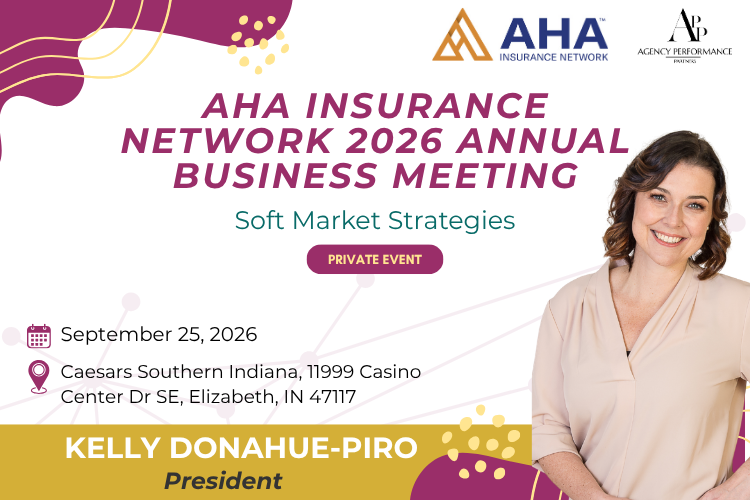 AHA Insurance Network 2026 Annual Business Meeting