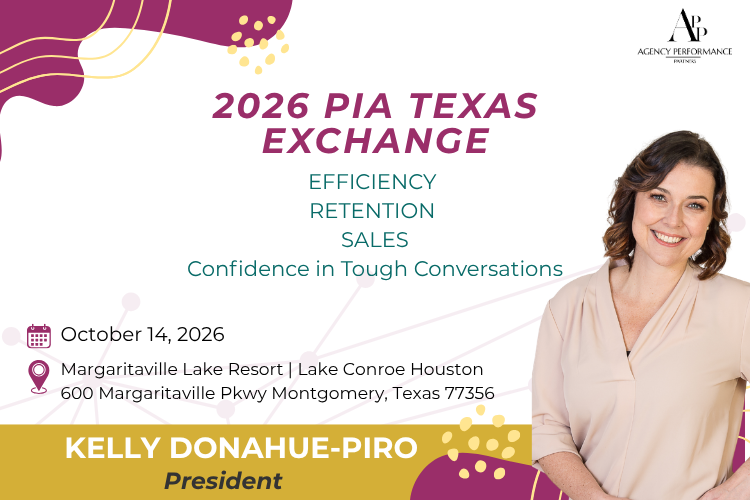 2026 PIA Texas Exchange