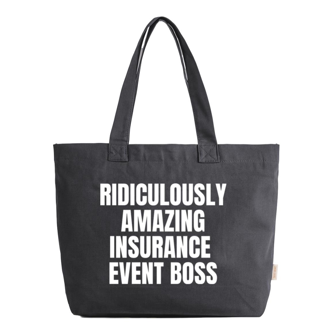 Comfort Colors Everyday Zip Tote - Image 2