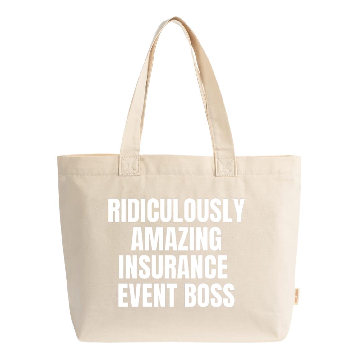 Comfort Colors Everyday Zip Tote - Image 3