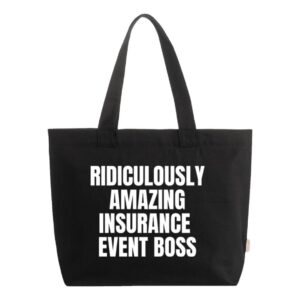 Comfort Colors Everyday Zip Tote