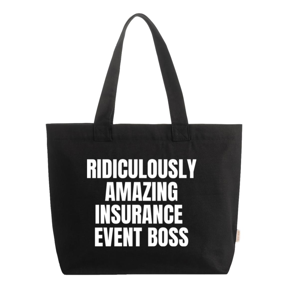 Comfort Colors Everyday Zip Tote