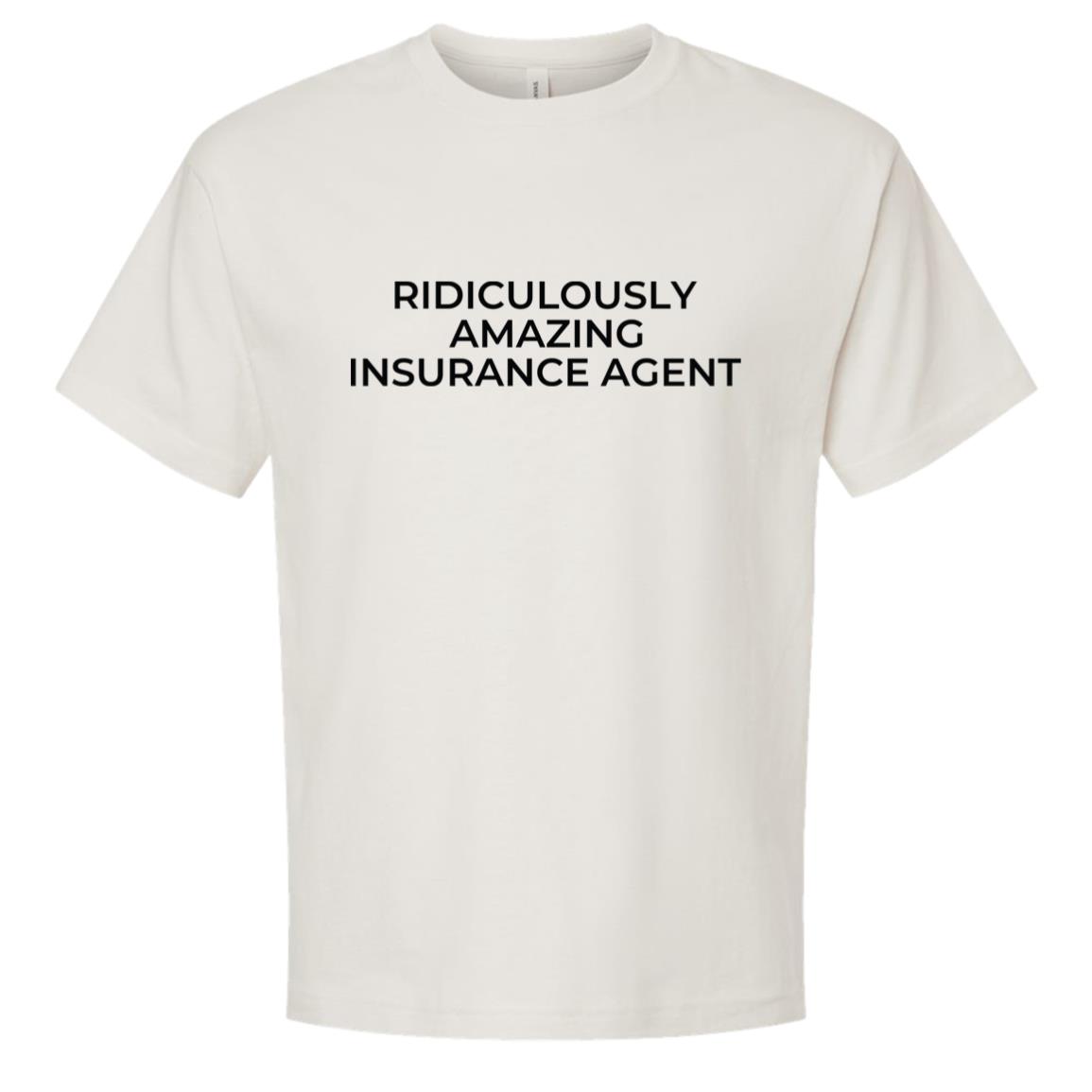 Bella + Canvas Unisex Oversized Heavyweight Tee - Image 3