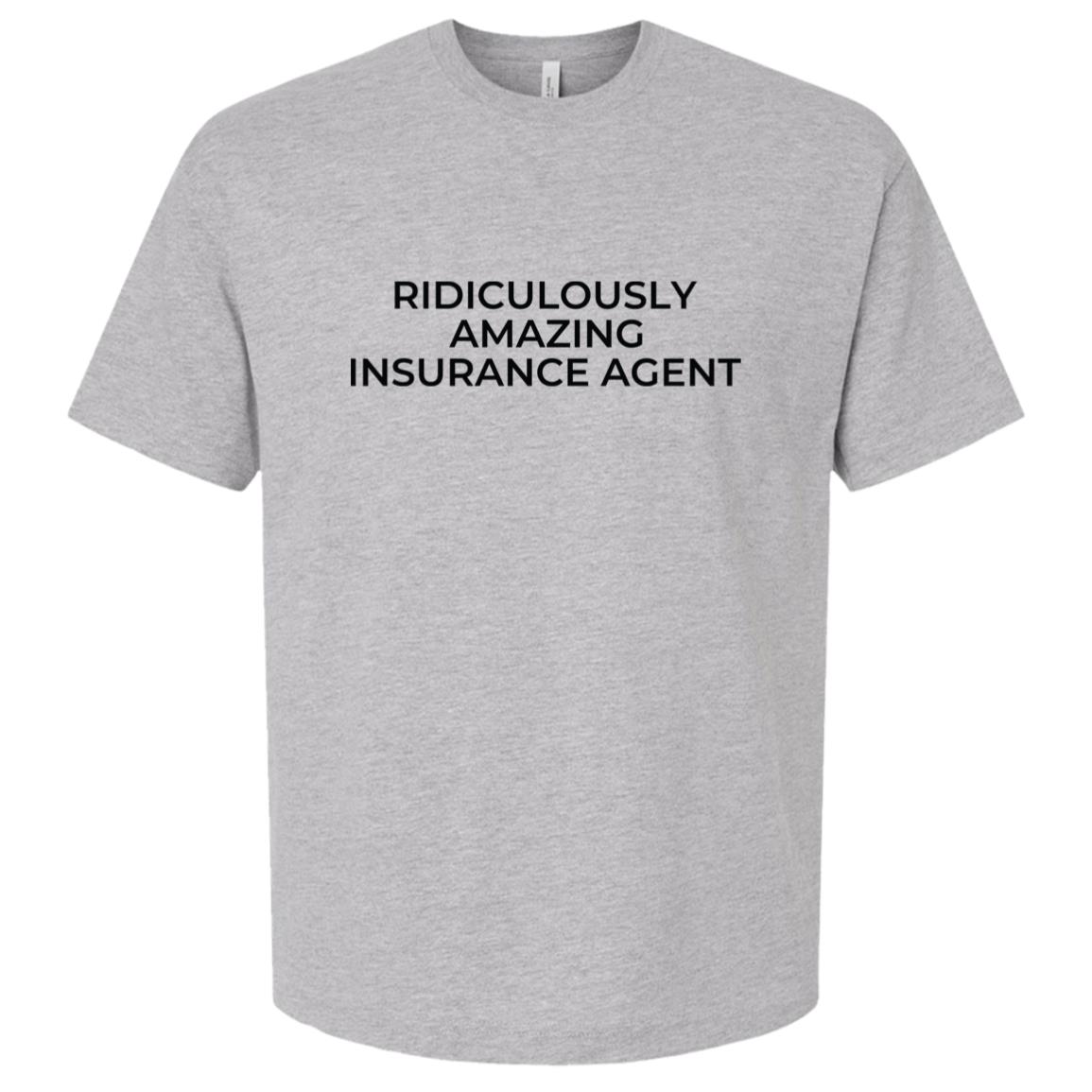 Bella + Canvas Unisex Oversized Heavyweight Tee