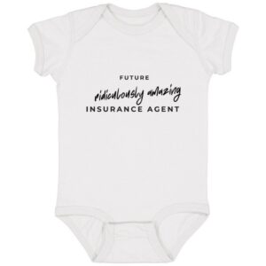 Furture Agent- Infant Onesie